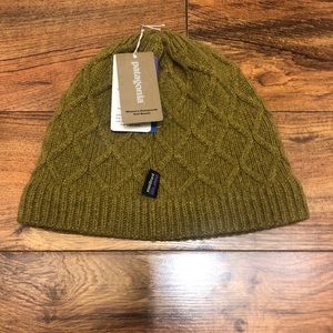 Patagonia Women’s Honeycomb Knit Beanie